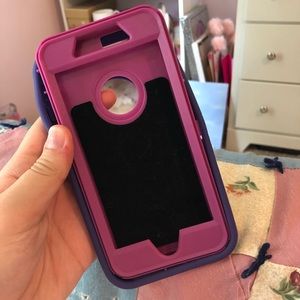 protective i phone 6 plus phone case!